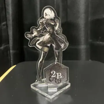 NieR:Automata 2B 아크릴 피규어