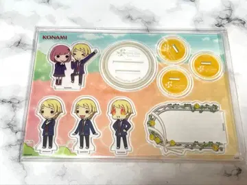 도키메모 아크릴 스탠드