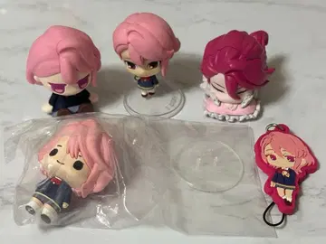 단단단 아이라 쵸코링 마스코트 JITOT