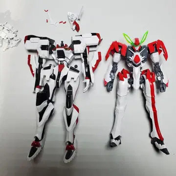 반다이 코토부키야 마브라브 발브레이브 프라모델 정크