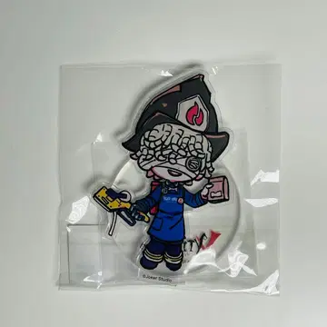 Identity 제5인격 캐릭터 스탠드 아크릴 스탠드 화재 조사원