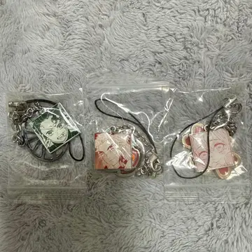 [귀멸의 칼날] 렌고쿠 쿄쥬로 스테인드 참 컬렉션 1점