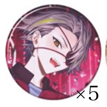 18TRIP 백광류이 캐릭터 배지 컬렉션 vol.8 캔뱃지 에이트리