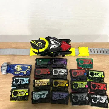 가면라이더 제로원 변신 벨트 프로 플라이즈 키 피규어 가챠가챠