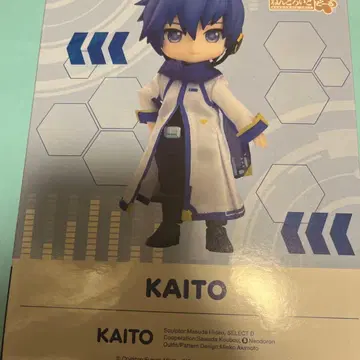 KAITO 넨도로이드돌 피규어