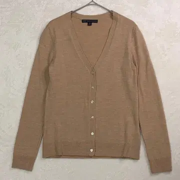 브룩스브라더스 메리노울 가디건 XS