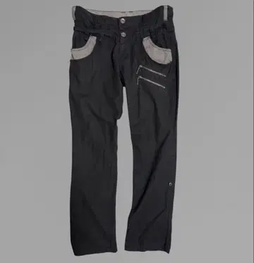 다크웨어 오피움 기믹 데님 V계 스웩 시크 스타일