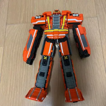 크레인 부품 결품 DX 빌드 도다이 토큐저