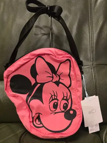 미니 마우스 숄더백 WCJ