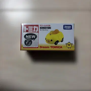 드림토미카 키이로이토리 리락쿠마 토미카 147