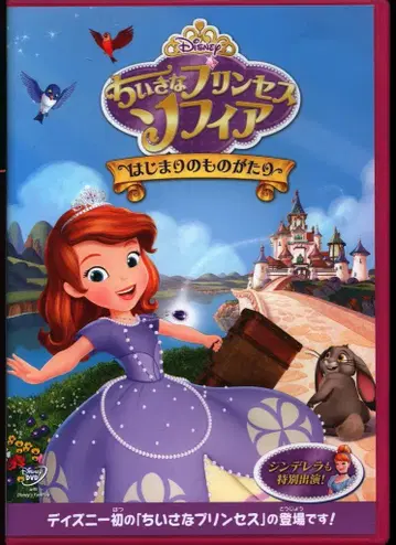 애니메이션 DVD 시작의 이야기