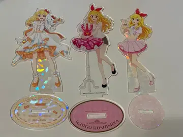 호시미야 이치고 아크릴 스탠드 3세트