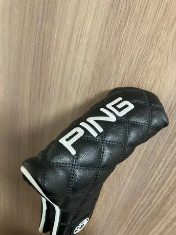 가격 인하! 새상품급! 레어! ping 퍼터 커버