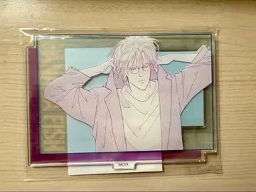 BANANA FISH 바나나피쉬 LAWSON 아크릴 스탠드 5