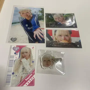 러브시크 하야테 하파데이 JUNON TV 복권 묶음 판매