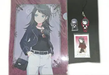 티모리스 굿즈 모음