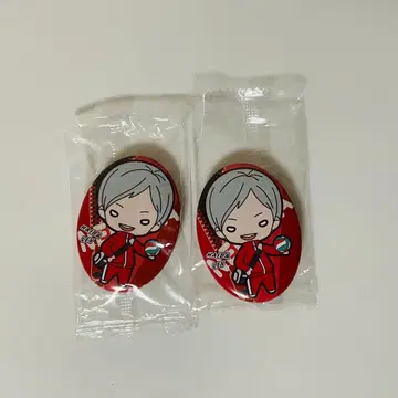 하이큐!! 니토탄 캔뱃지 리에프