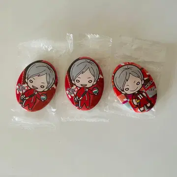 하이큐!! 니토탄 캔뱃지 리에프