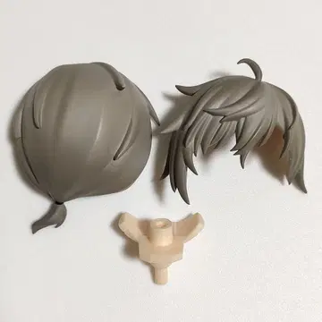 [ 머리카락 부품/머리/헤드 ] 넨도로이드 카나에 니지산지