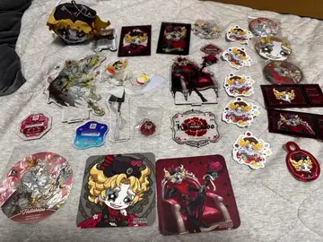 IdentityV 제5인격 플라발루 굿즈 23점