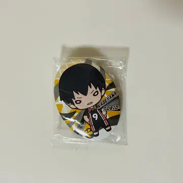 하이큐!! 니토탄 캔뱃지 카게야마