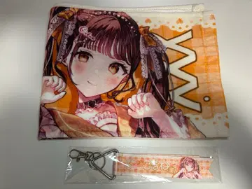 iLiFE 논픽션 콜레 타월 최애 스트랩