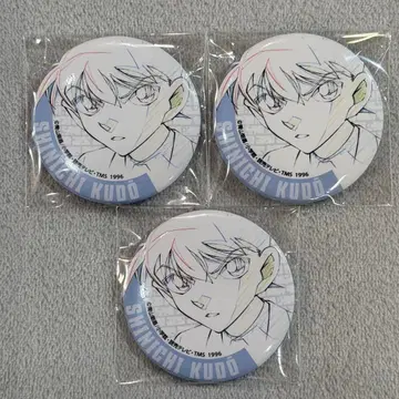 명탐정 코난 코난전 애니코난전 원화 캔뱃지 캔뱃지 남도일(쿠도 신이치)