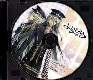 AMNESIA LATER 이마진 특전 [ Sentimental ]