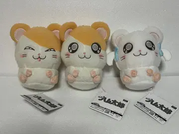 달려라 하니 후와후와 봉제 인형 3종 세트