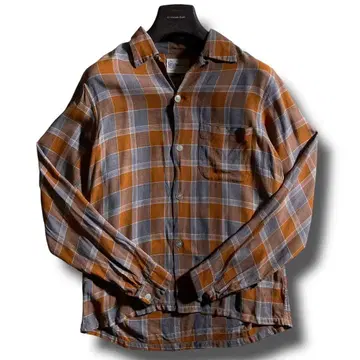 TOWNCRAFT 50s 60s P 택 빈티지 오픈 카라 셔츠 S 사이즈