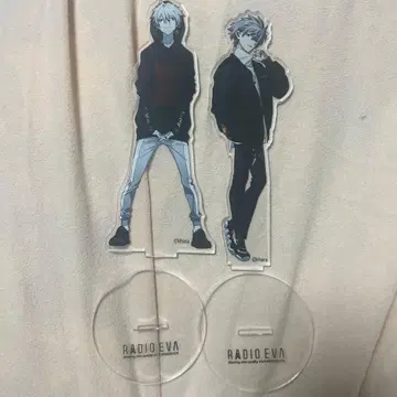 RADIO EVA 아크릴 스탠드