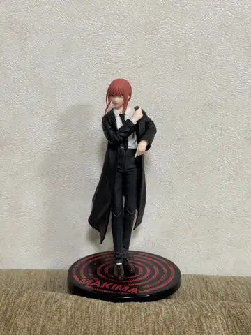 체인소 맨 MAKIMA 피규어