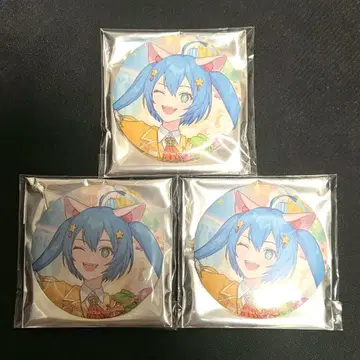 프로세카 커넥트 라이브 캔뱃지 원더랜즈 쇼타임 버추얼 싱어 하츠네 미쿠