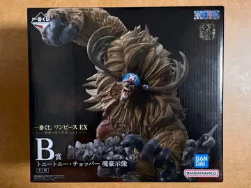 제일복권 원피스 EX 악마를 품은 자들 B상 초파 혼고지상