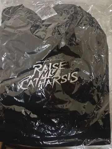 RAISE A SUILEN 토게나시 토게아리 혜택 스웨트 셔츠