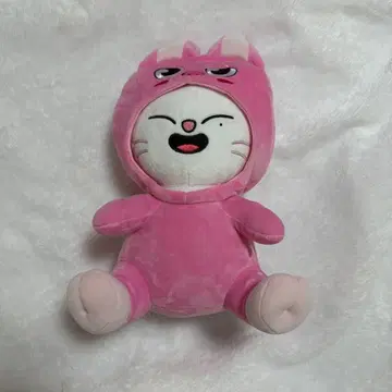 StrayKids TOY WORLD 안고 다니는 봉제 인형 현진