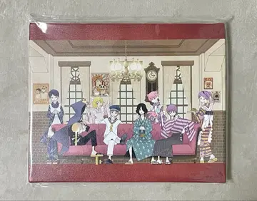 나폴리의 남자들 찻집 나폴리점 캔버스 보드