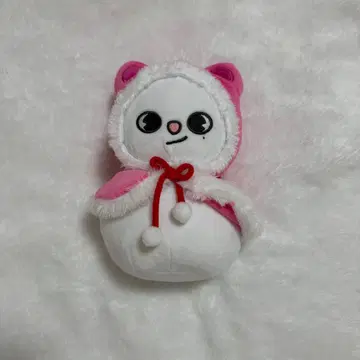 StrayKids 눈사람 봉제 인형 현진