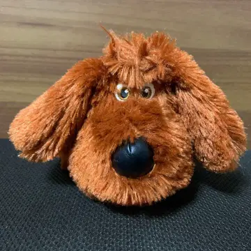 반려동물 듀크 봉제 인형 마스코트