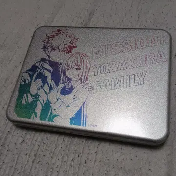 요자쿠라 씨네 대작전 응모자 전원 서비스 캔 호로 카드 (케이스만)