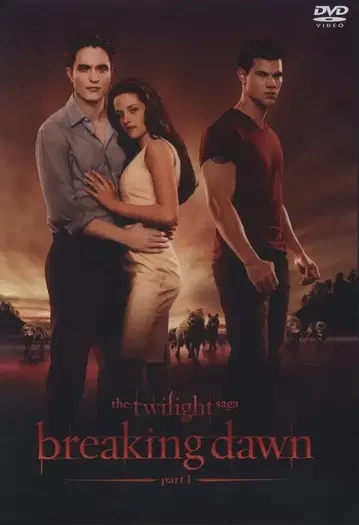 외국 영화 DVD 트와일라잇 사가 브레이킹 던 스탠다드 에디션 1