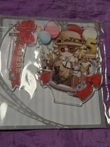 제5인격 IdentityV 5주년 아크릴 스탠드 탐광자