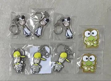 나폴리의 남자들 스기루 키링 묶음 판매