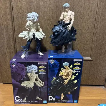 제일복권 히로아카 더 저 너머로 C상 시가라키 D상 올포원