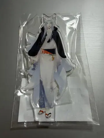 요괴 밥 여우숲음 아크릴 스탠드 아크스타 요괴 ver