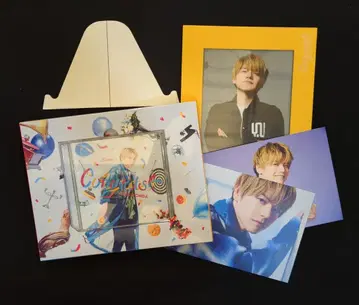 킹 레코드 완전 생산 한정판 우치다 유마 Congrats!!