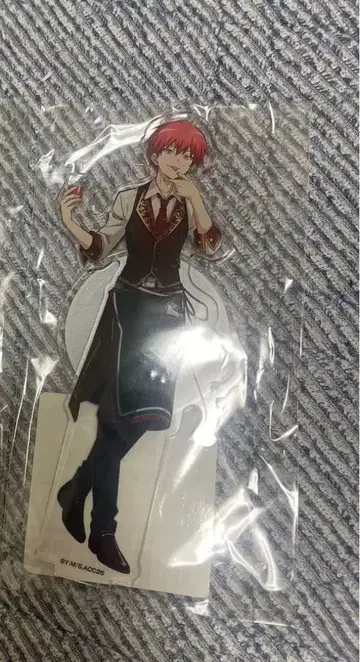 DISH UP 스이파라 콜라보 카페 아크릴 스탠드 아카바네 카르마