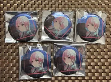 MYGO!!!!! 마이미지 합동 캔뱃지 치하야 아논