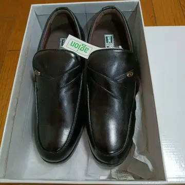 XILIYA 비즈니스 키높이 신발 25.5EEEE 미사용 +6cm