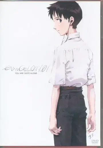 애니메이션 DVD [일반 버전] 에반게리온 신극장판: 서 서